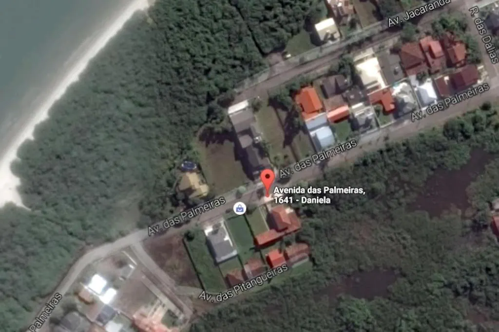 Casa de Férias Casa Damasco Vila Florianópolis